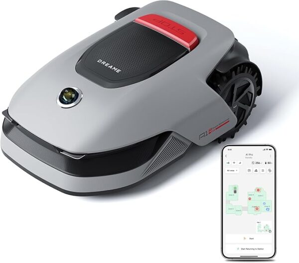 DREAME Intelligent Robotic Lawnmower