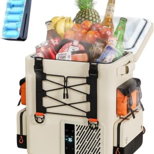 FrozenPack Cool Box Electric Portable