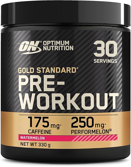 Get Pumped: Discover the 5 Best Pre-Workout Powders for Peak Performance 3 Gold Standard Pre Workout von Optimum Nutrition EpicDeals Finder