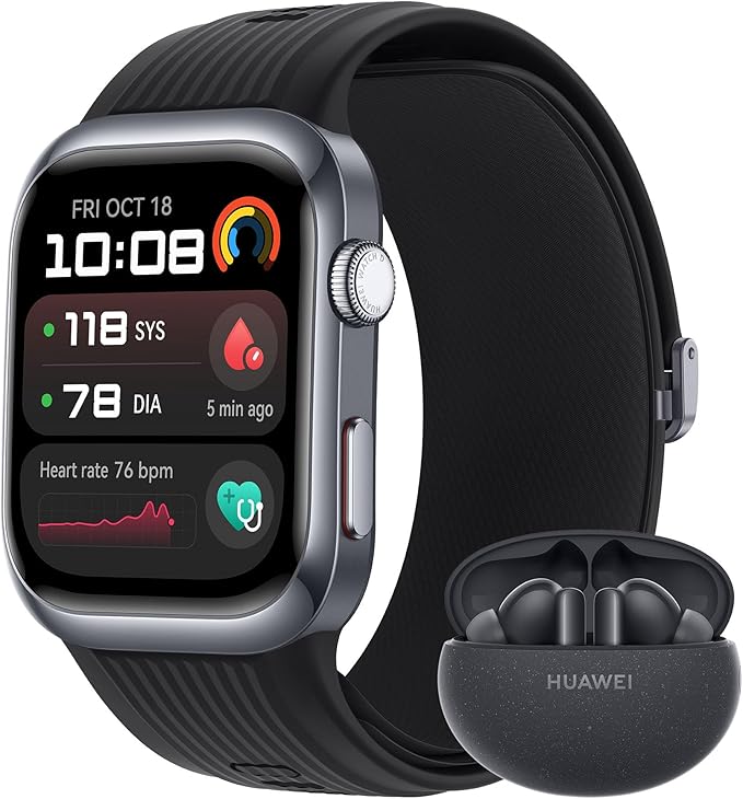 Stay Connected: The 5 Best Smartwatches You Can't Miss 4 Huawei Watch D2 EpicDeals Finder