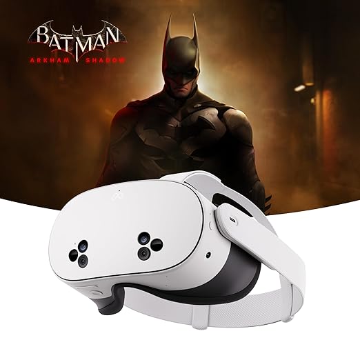 The Ultimate Guide to the 4 Best Virtual Reality Headsets 5 Meta Quest 3S EpicDeals Finder