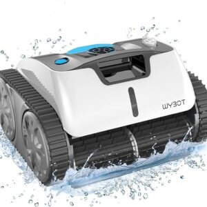 Pool Robot Battery Floor and Wall
