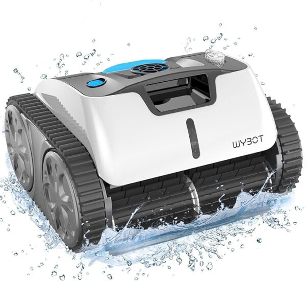 Pool Robot Battery Floor and Wall
