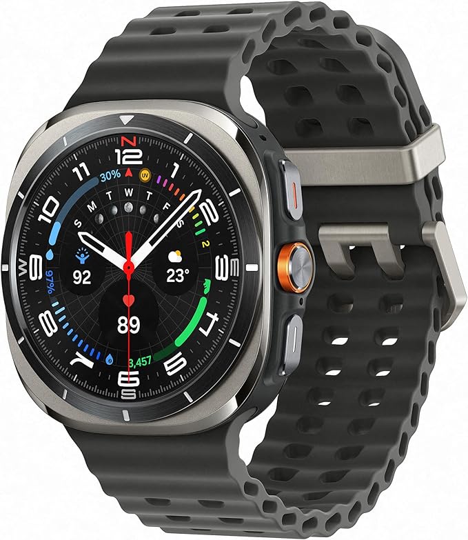 Stay Connected: The 5 Best Smartwatches You Can't Miss 6 Samsung Galaxy Watch Ultra EpicDeals Finder