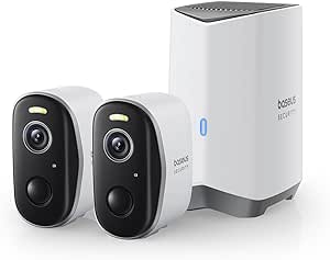 Baseus Security Surveillance Camera Outdoor