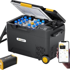 CRX2 30L Compressor Cool Box (-20~20°C)