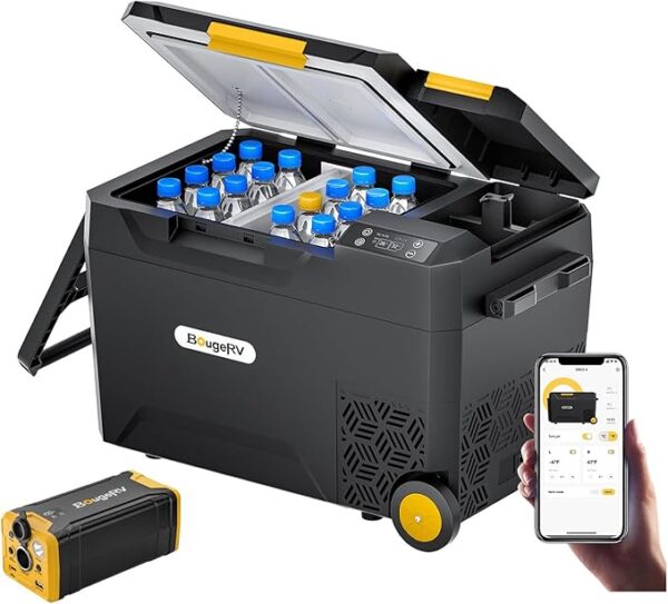 CRX2 30L Compressor Cool Box (-20~20°C)