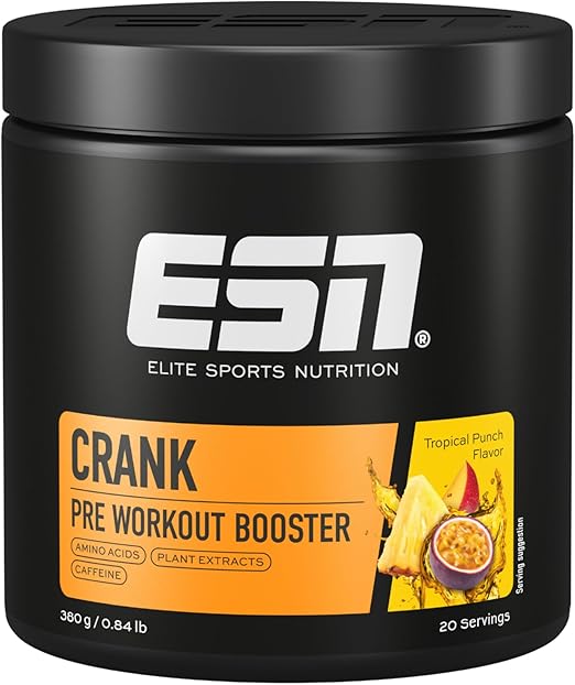 Get Pumped: Discover the 5 Best Pre-Workout Powders for Peak Performance 4 esn pre workout EpicDeals Finder