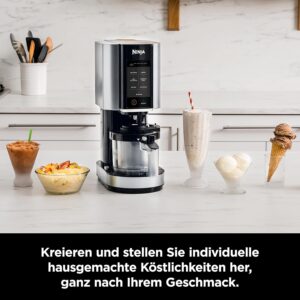 Ninja CREAMi Ice Cream Maker & Dessert Machine