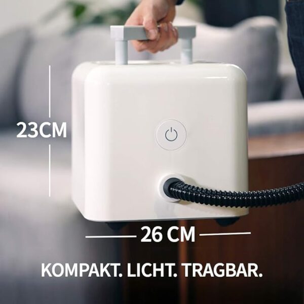 Dupray Neat Steam Cleaner Multifunctional for Home