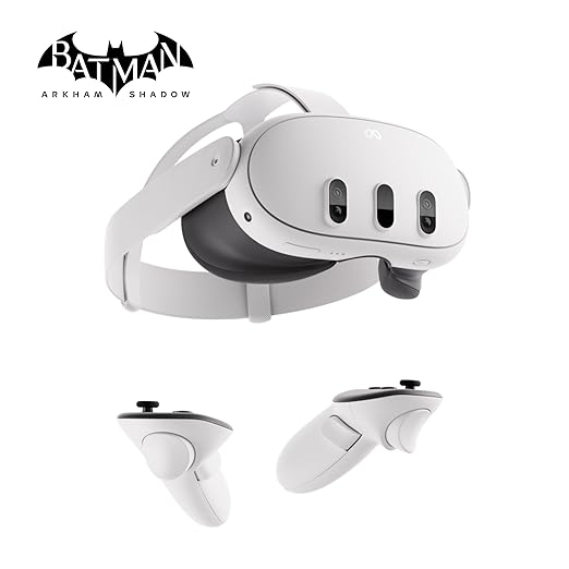 The Ultimate Guide to the 4 Best Virtual Reality Headsets 2 the Meta Quest 3 EpicDeals Finder