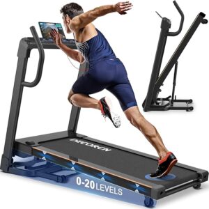 Treadmill for Home - 4.5 HP, up to 16 km/h