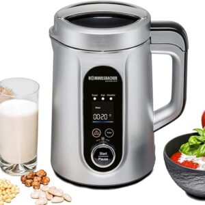 ROMMELSBACHER Veggie Drink & Soup Maker