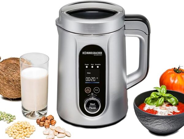ROMMELSBACHER Veggie Drink & Soup Maker