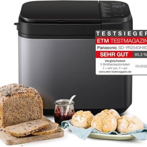 Automatic Bread Maker - 32 Automatic Programmes