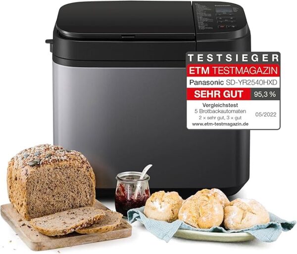 Automatic Bread Maker - 32 Automatic Programmes